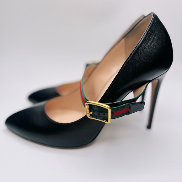 Gucci Mary Jane pumps like new - Picture 3 of 14
